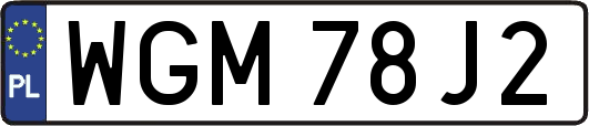 WGM78J2