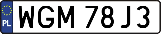WGM78J3