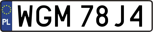 WGM78J4