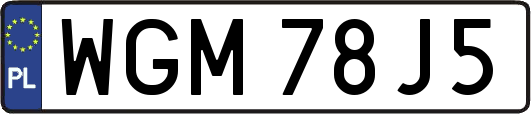 WGM78J5