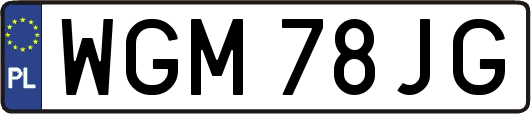WGM78JG