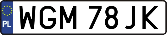 WGM78JK