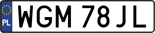 WGM78JL
