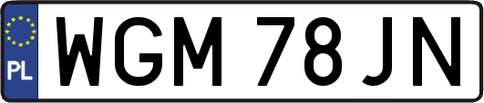 WGM78JN