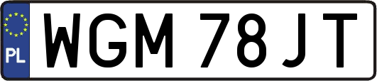 WGM78JT