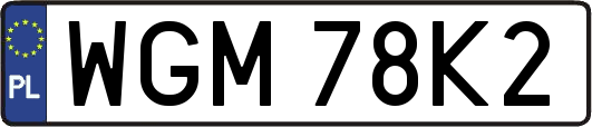 WGM78K2