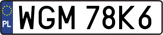 WGM78K6