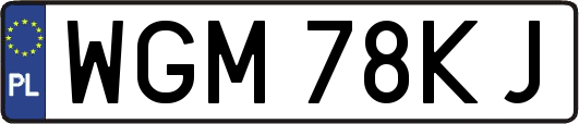WGM78KJ