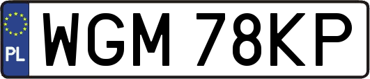 WGM78KP