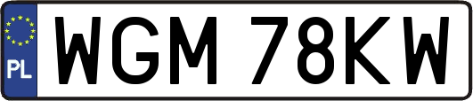 WGM78KW