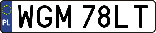 WGM78LT