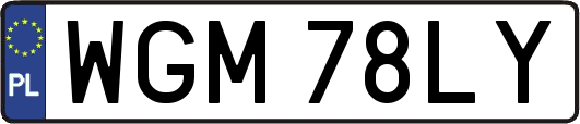 WGM78LY