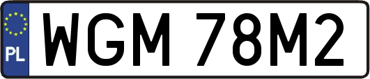 WGM78M2