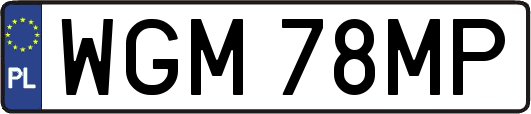 WGM78MP