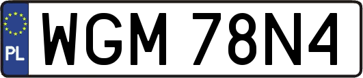 WGM78N4