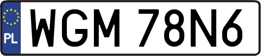 WGM78N6