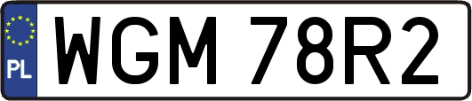 WGM78R2