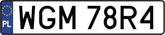 WGM78R4