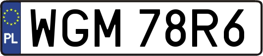 WGM78R6