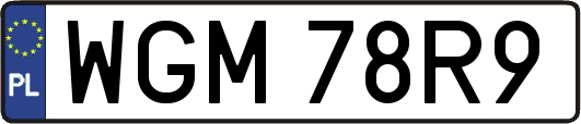 WGM78R9