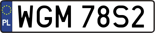 WGM78S2