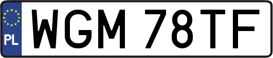 WGM78TF