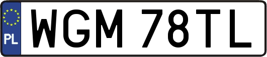WGM78TL
