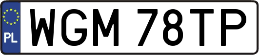 WGM78TP