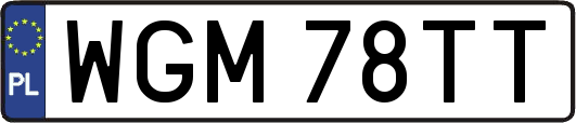WGM78TT