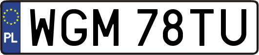 WGM78TU