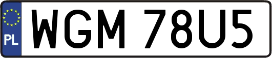 WGM78U5