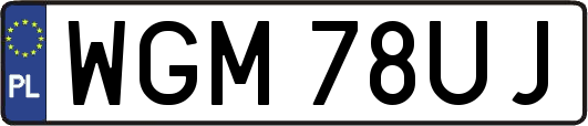 WGM78UJ