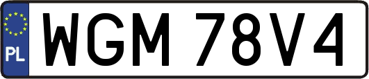 WGM78V4