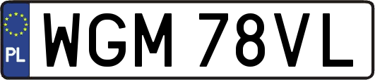 WGM78VL