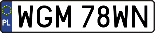 WGM78WN
