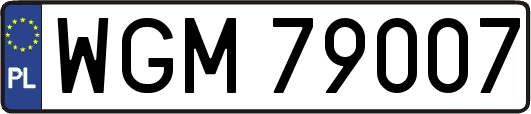 WGM79007