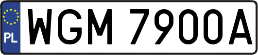 WGM7900A