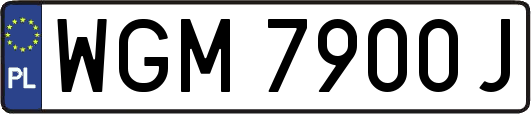 WGM7900J