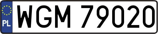 WGM79020