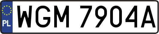 WGM7904A