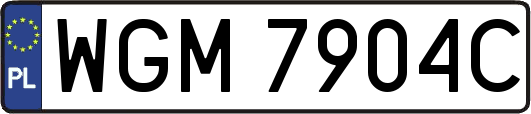 WGM7904C