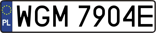 WGM7904E