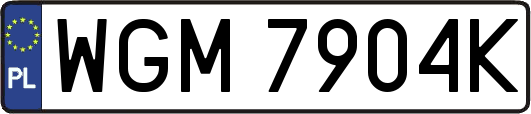 WGM7904K