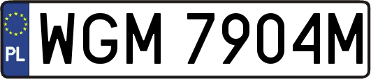 WGM7904M