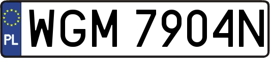 WGM7904N