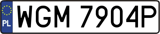 WGM7904P