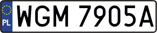 WGM7905A