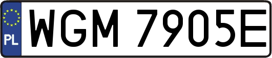 WGM7905E
