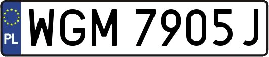 WGM7905J