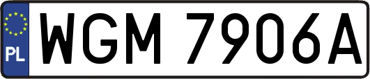 WGM7906A